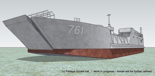the htms mataphon in 3d