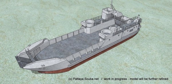 the htms mataphon in 3d