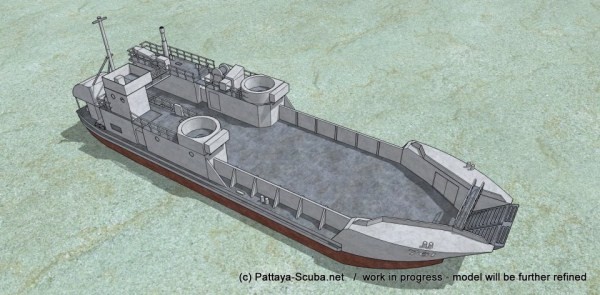 the htms mataphon in 3d