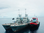 Les 2 nouveaux sites de plongée sur épaves de Koh Tao sont prêts à plonger ! La semaine dernière, les 7 et 8 septembre, la communauté de Koh Tao et l'équipe de la Royal Thai Navy ont déployé les derniers ajouts sous l'eau ici à Koh Tao.
