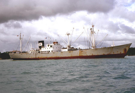 Gulf of Thailand Near Cambodian Border akela Gulf of Thailand Near Cambodian Border akela