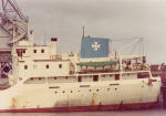 Gulf of Thailand Near Cambodian Border akela akela as the captain wallis