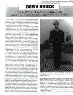 re-print of wisconsin maritime museum newsletter, http://www.wisconsinmaritime.org/