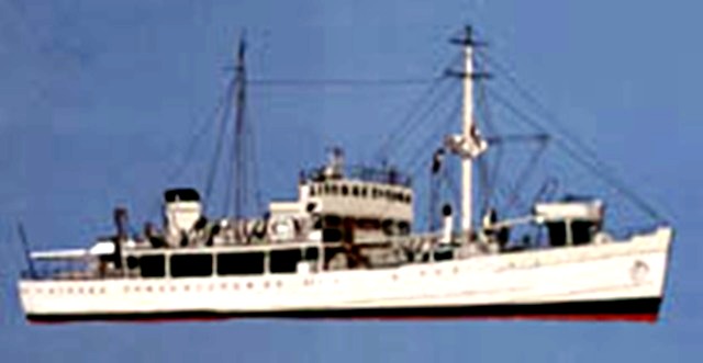 The Pangnan Wreck (Koh Tao, Samui Archipelago)