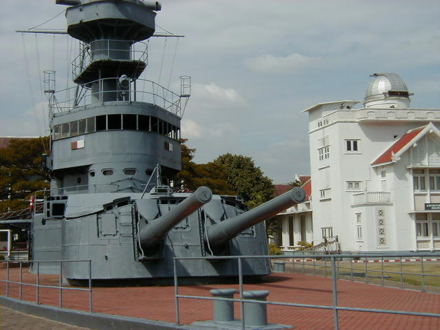 HTMS Thonburi, a.k.a Dhonburi